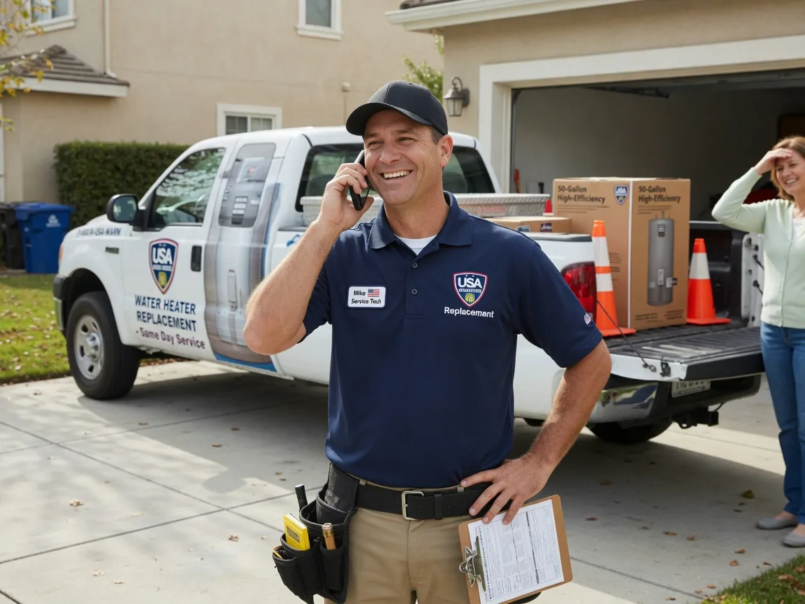 Water Heater Replacement Easton, CT FAQs